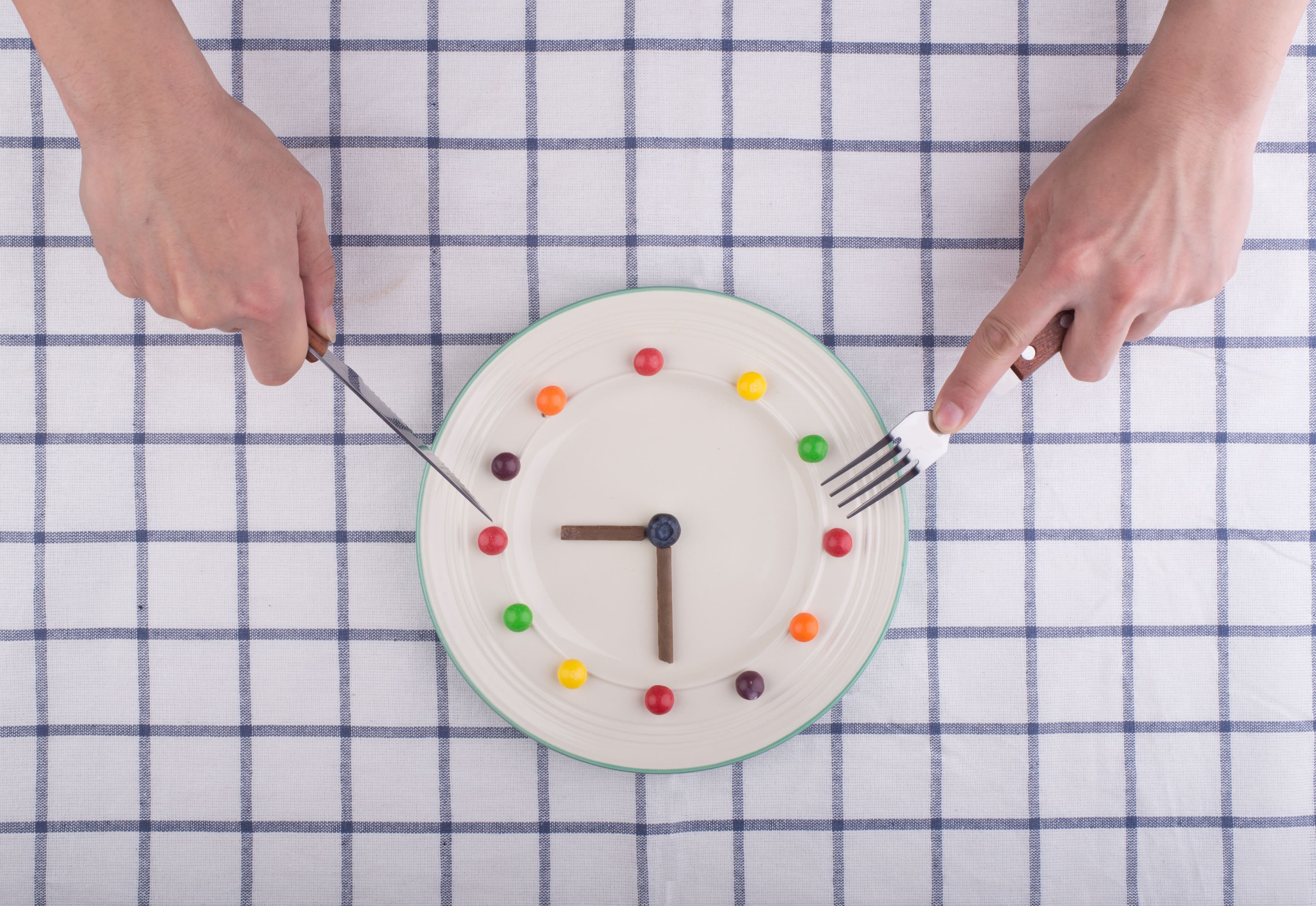 Regularność spożywania posiłków